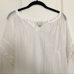 A New Day Blouse - XL